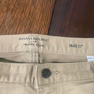 Banana Republic Khaki Jeans